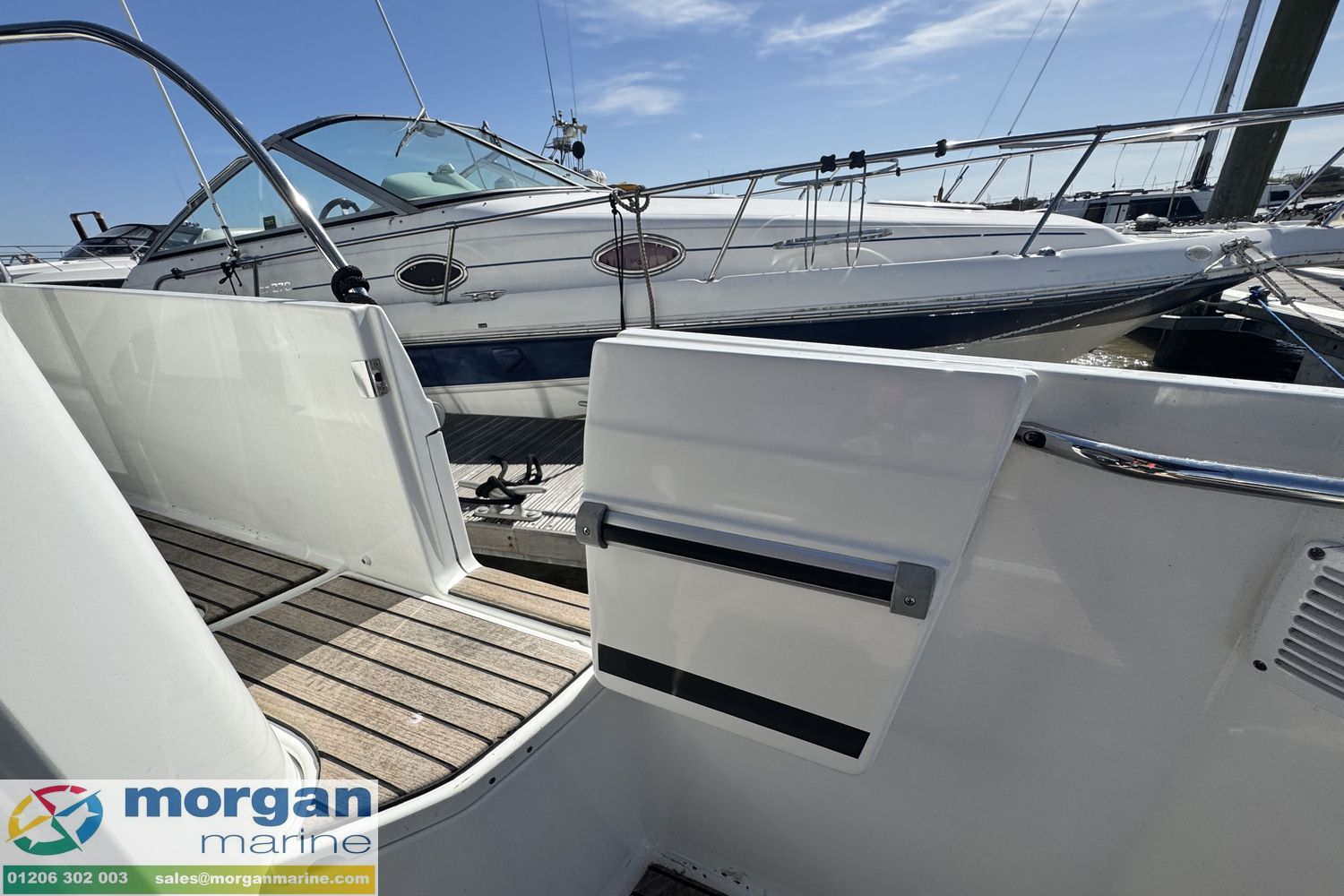 Jeanneau Merry Fisher 895 Offshore - 15