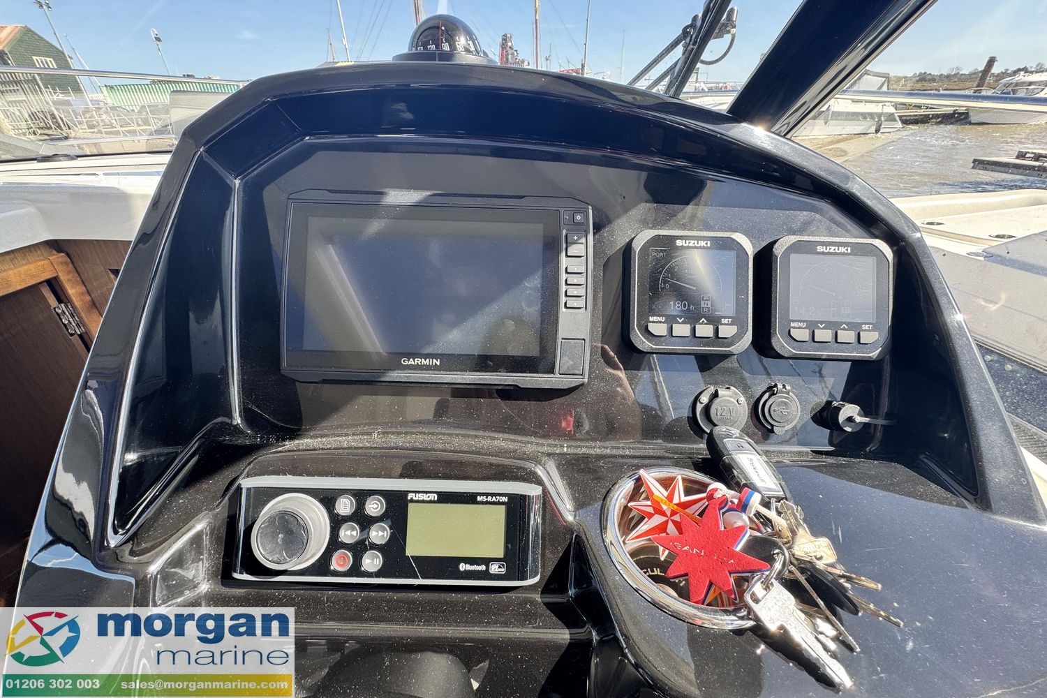Jeanneau Merry Fisher 895 Offshore - 25
