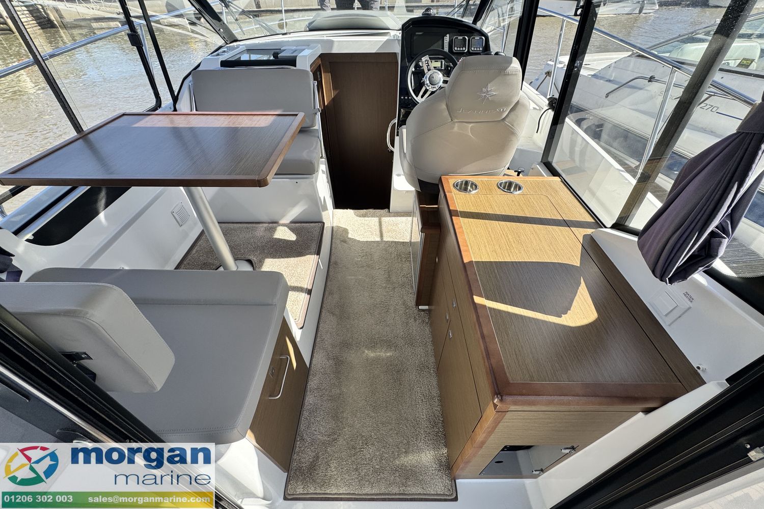 Jeanneau Merry Fisher 895 Offshore - 16