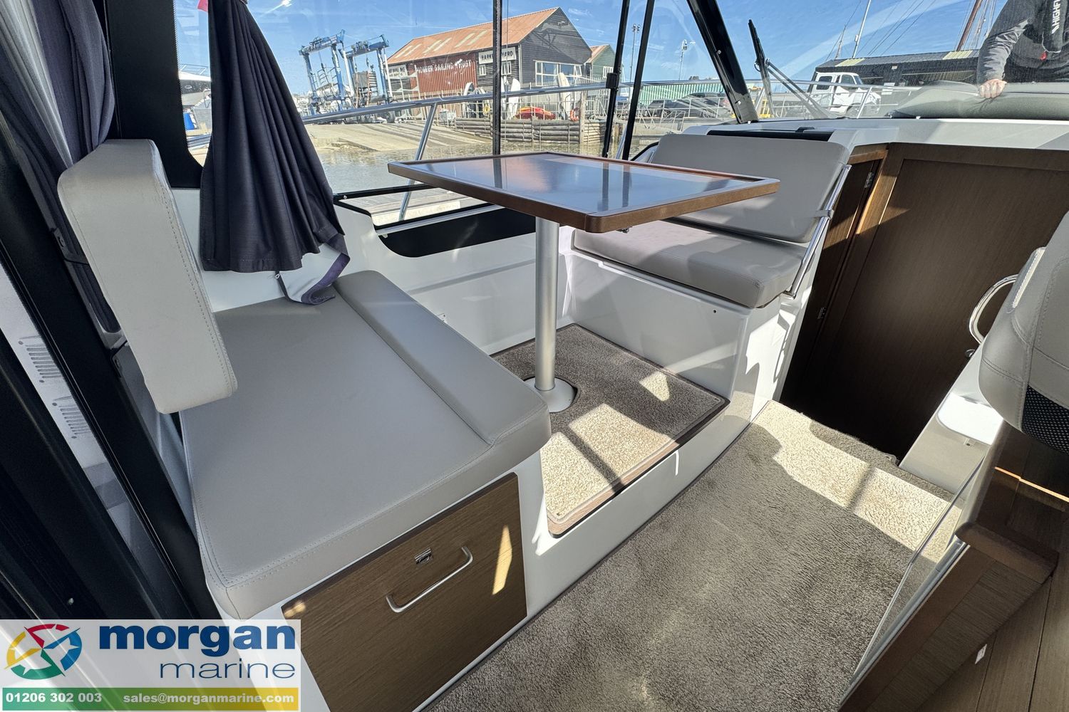 Jeanneau Merry Fisher 895 Offshore - 17