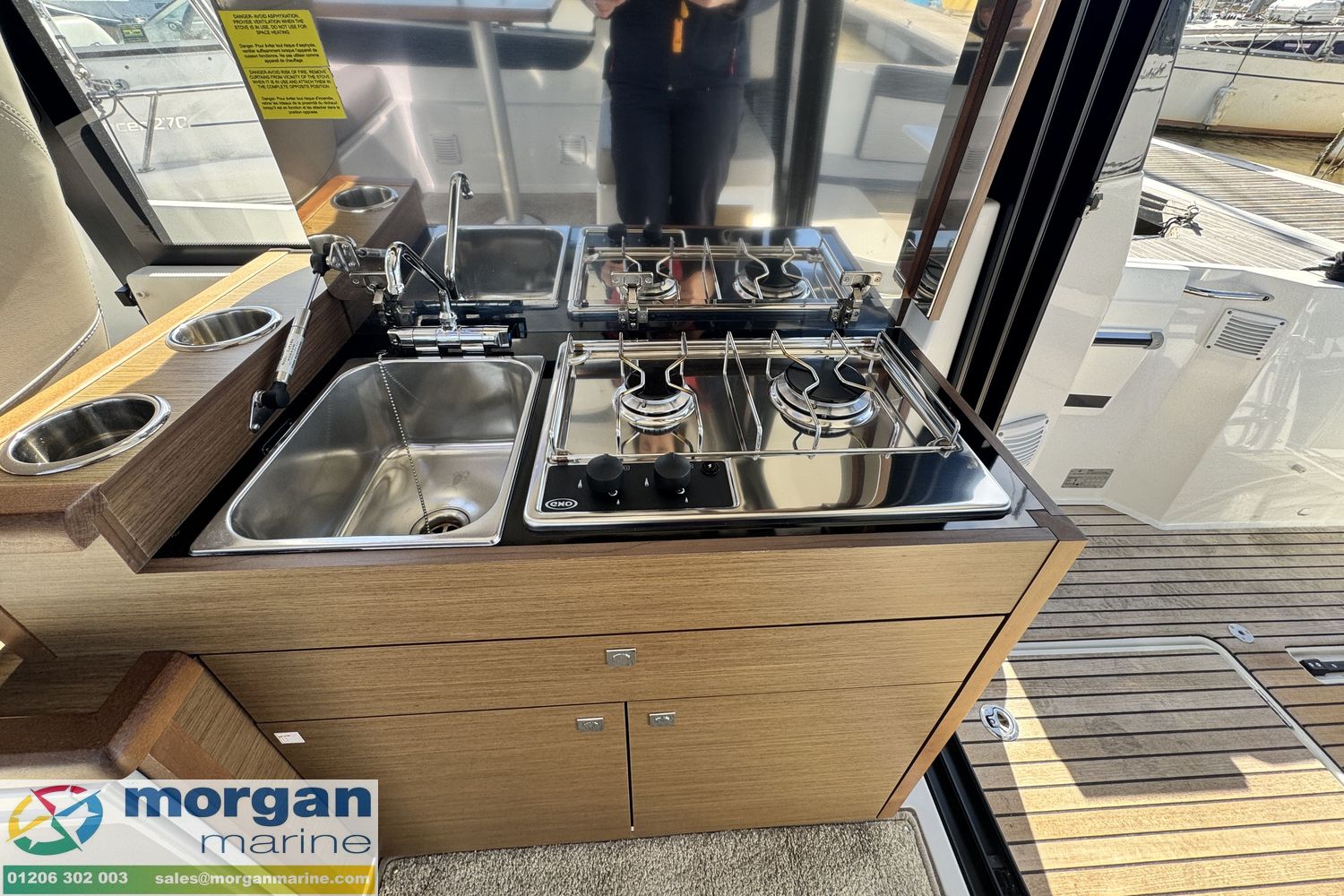 Jeanneau Merry Fisher 895 Offshore - 21