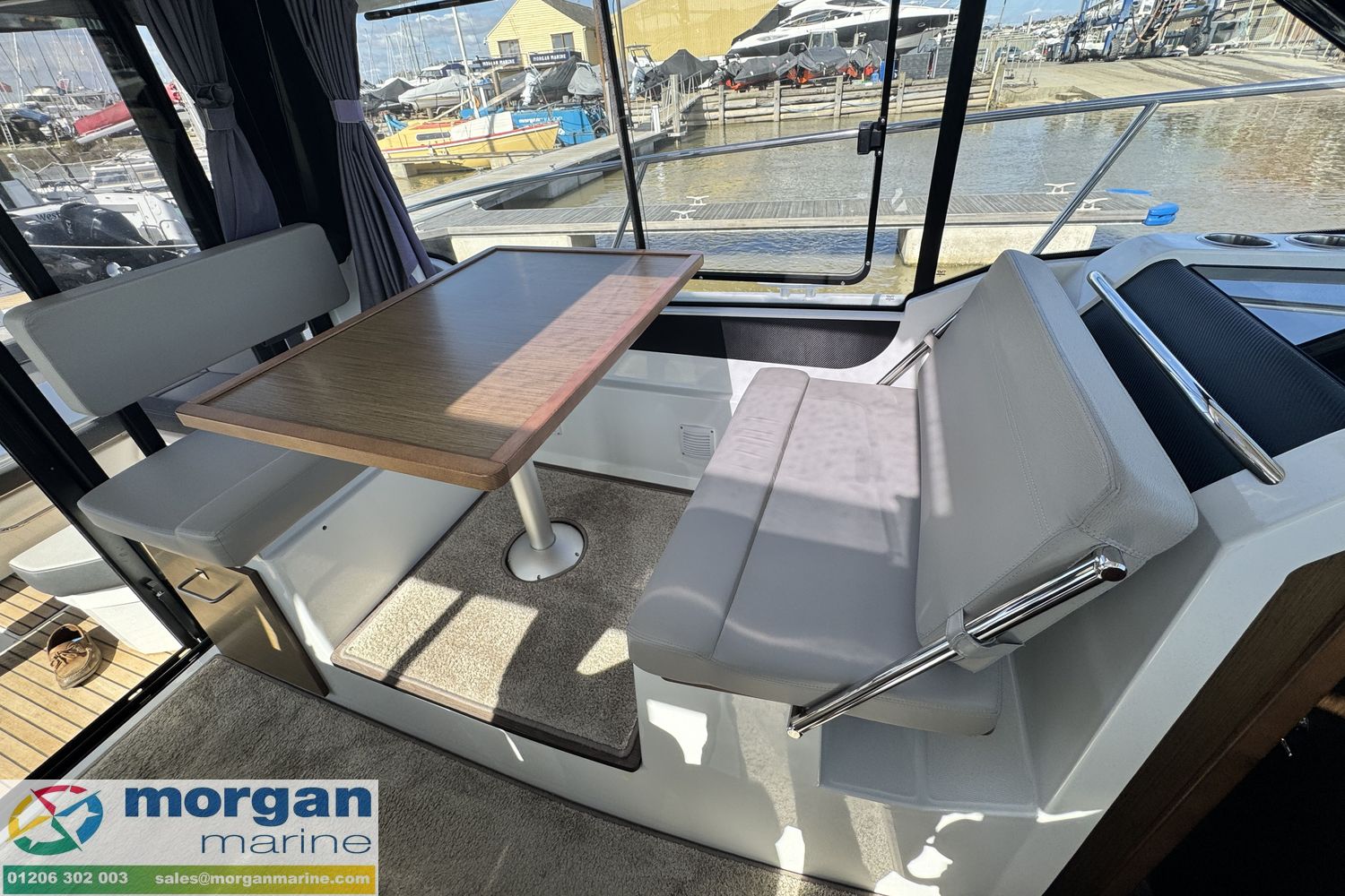 Jeanneau Merry Fisher 895 Offshore - 18