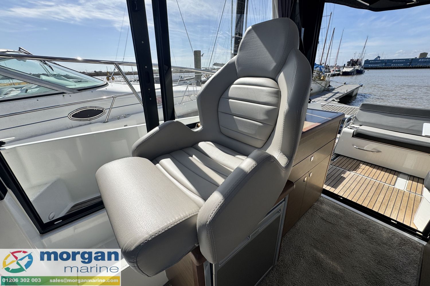 Jeanneau Merry Fisher 895 Offshore - 23