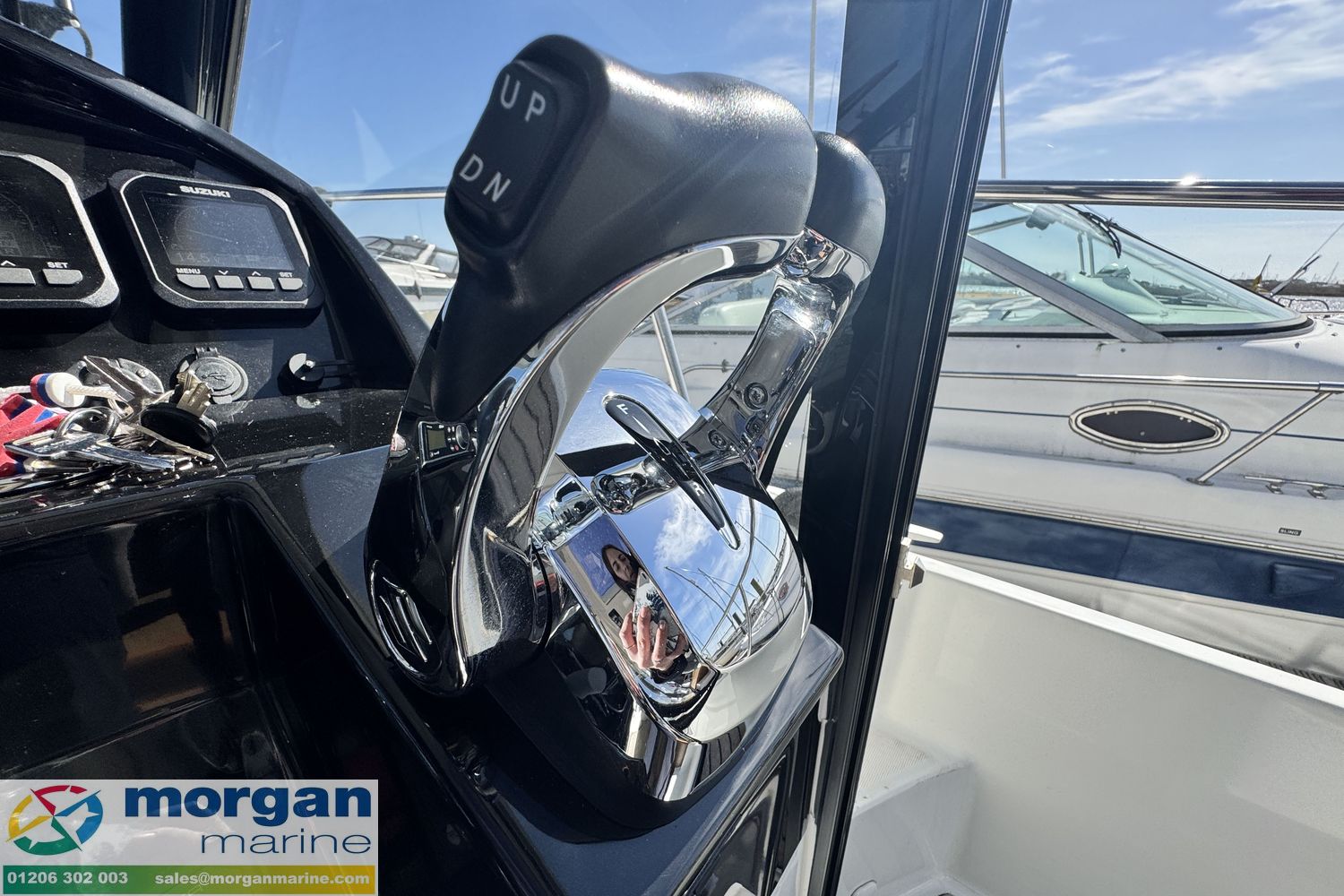 Jeanneau Merry Fisher 895 Offshore - 31