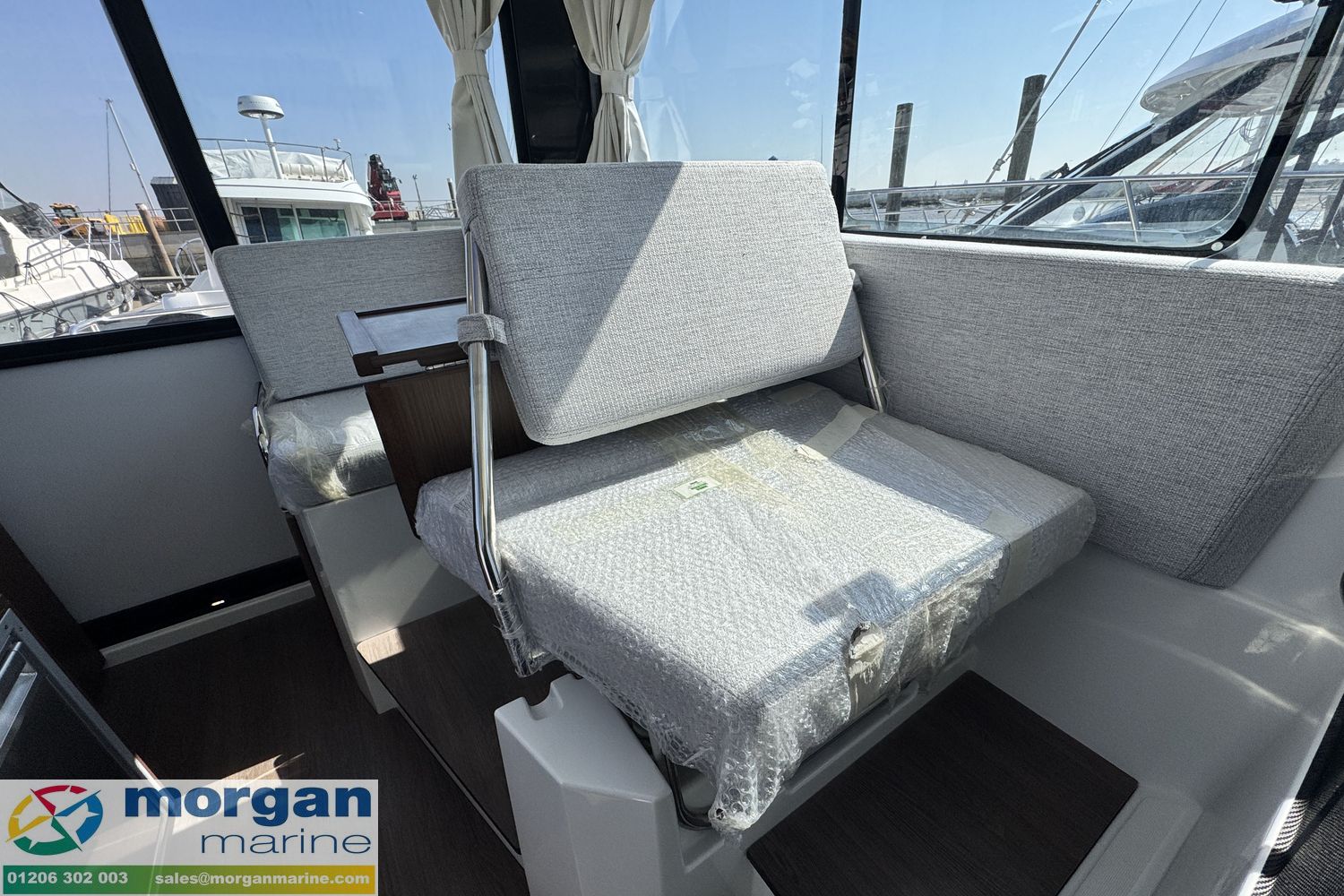 Jeanneau Merry Fisher 895 Sport