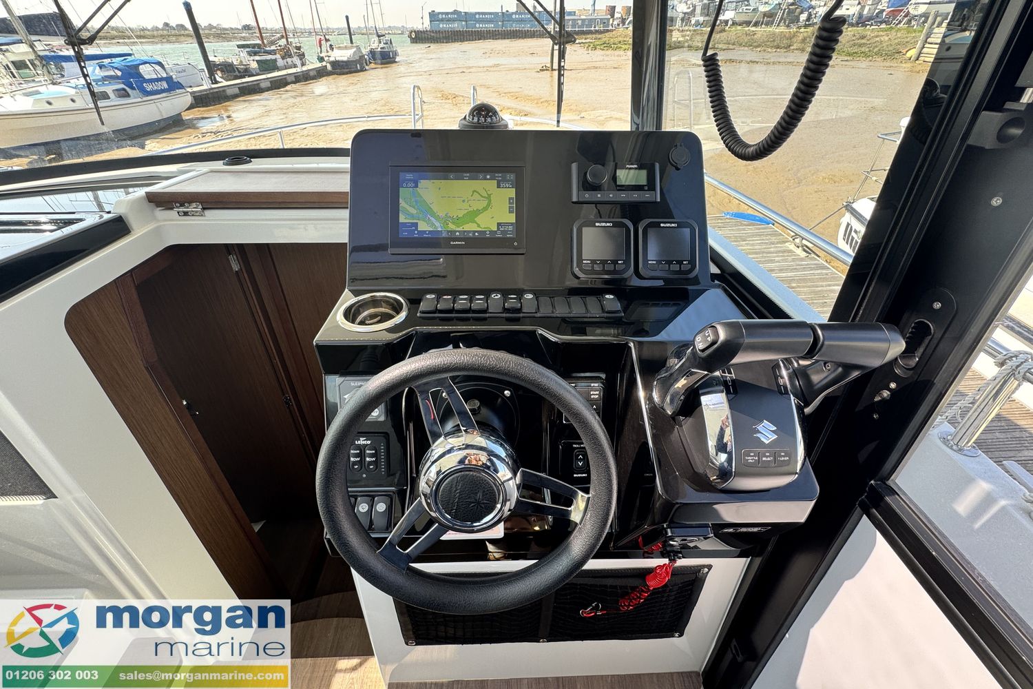 Jeanneau Merry Fisher 895 Sport