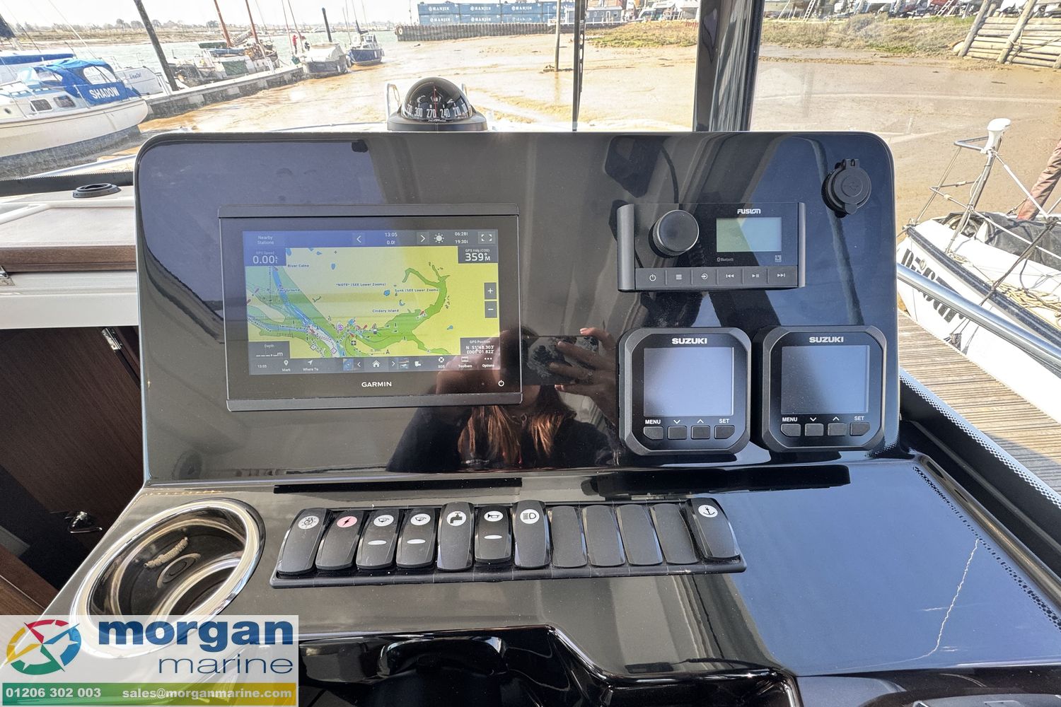 Jeanneau Merry Fisher 895 Sport