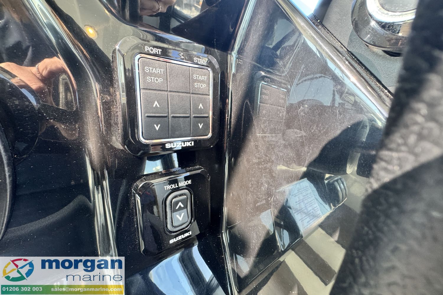 Jeanneau Merry Fisher 895 Sport