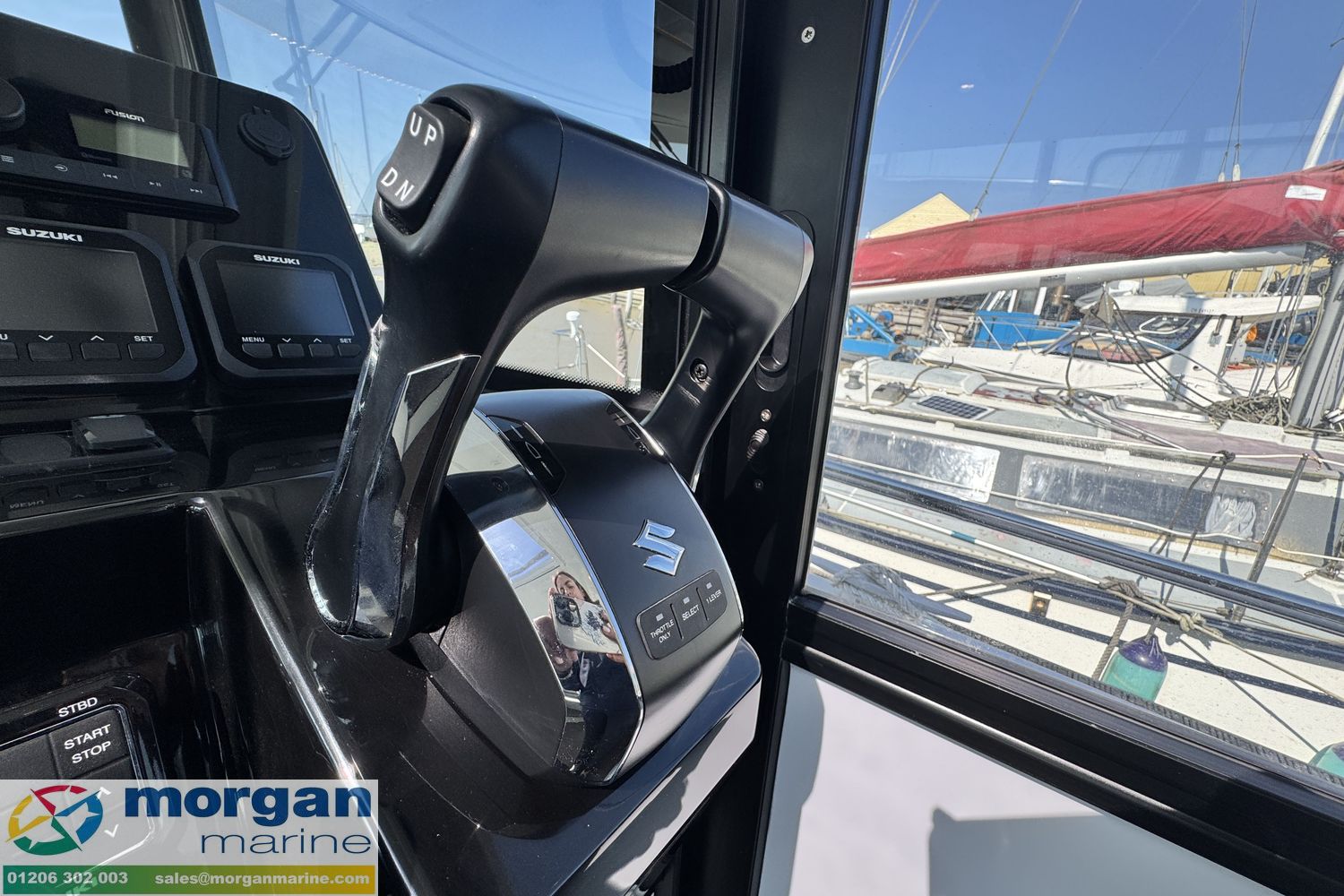 Jeanneau Merry Fisher 895 Sport