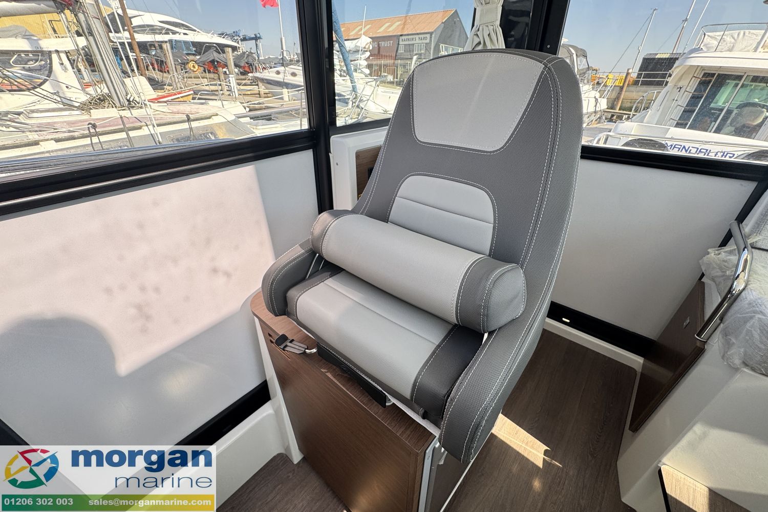 Jeanneau Merry Fisher 895 Sport