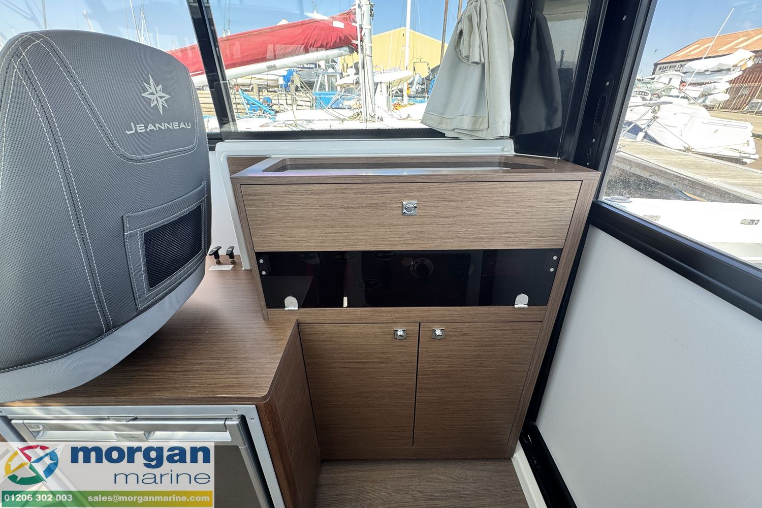 Jeanneau Merry Fisher 895 Sport