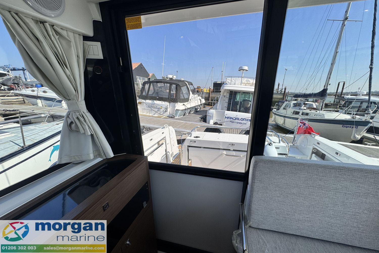 Jeanneau Merry Fisher 895 Sport