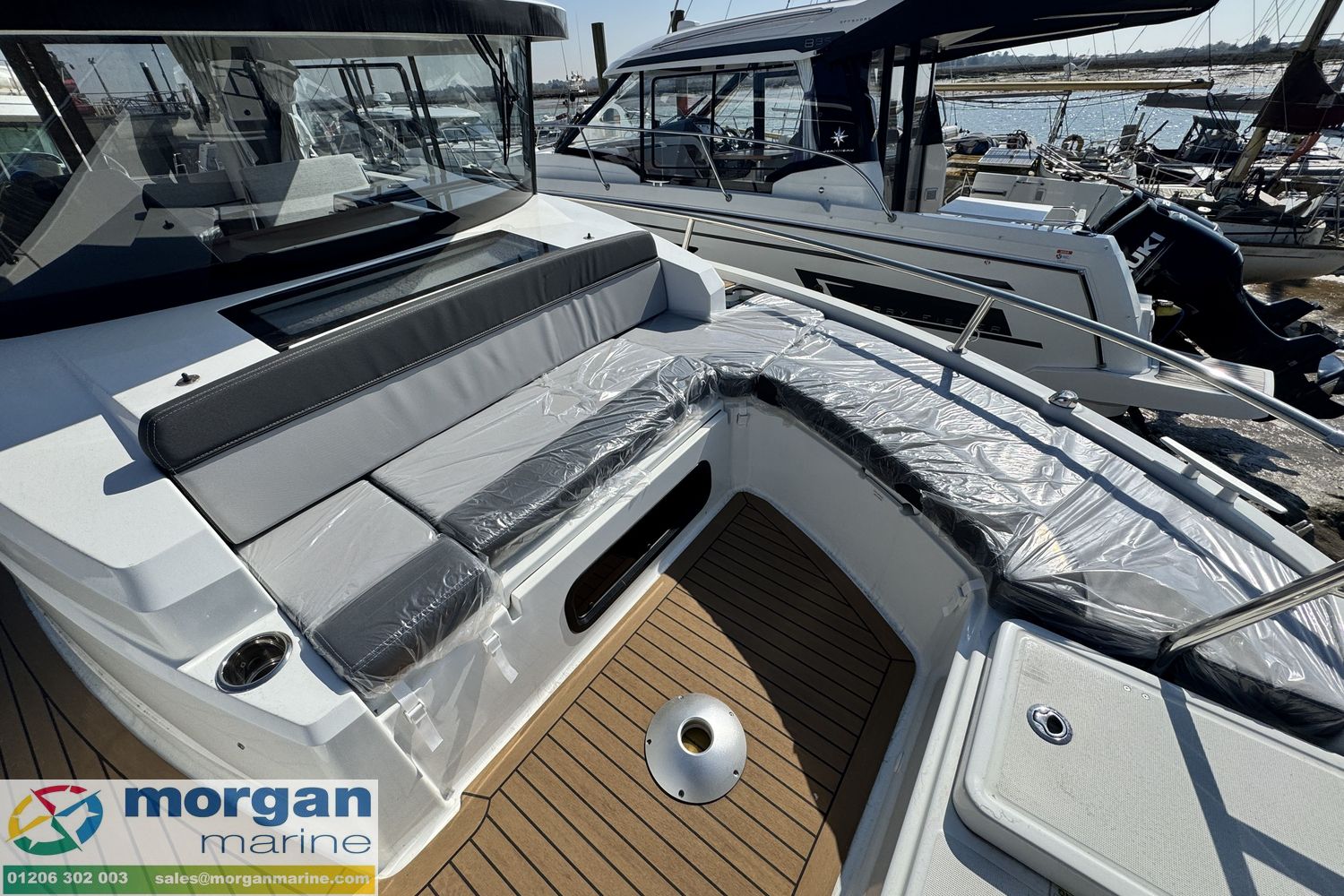 Jeanneau Merry Fisher 895 Sport