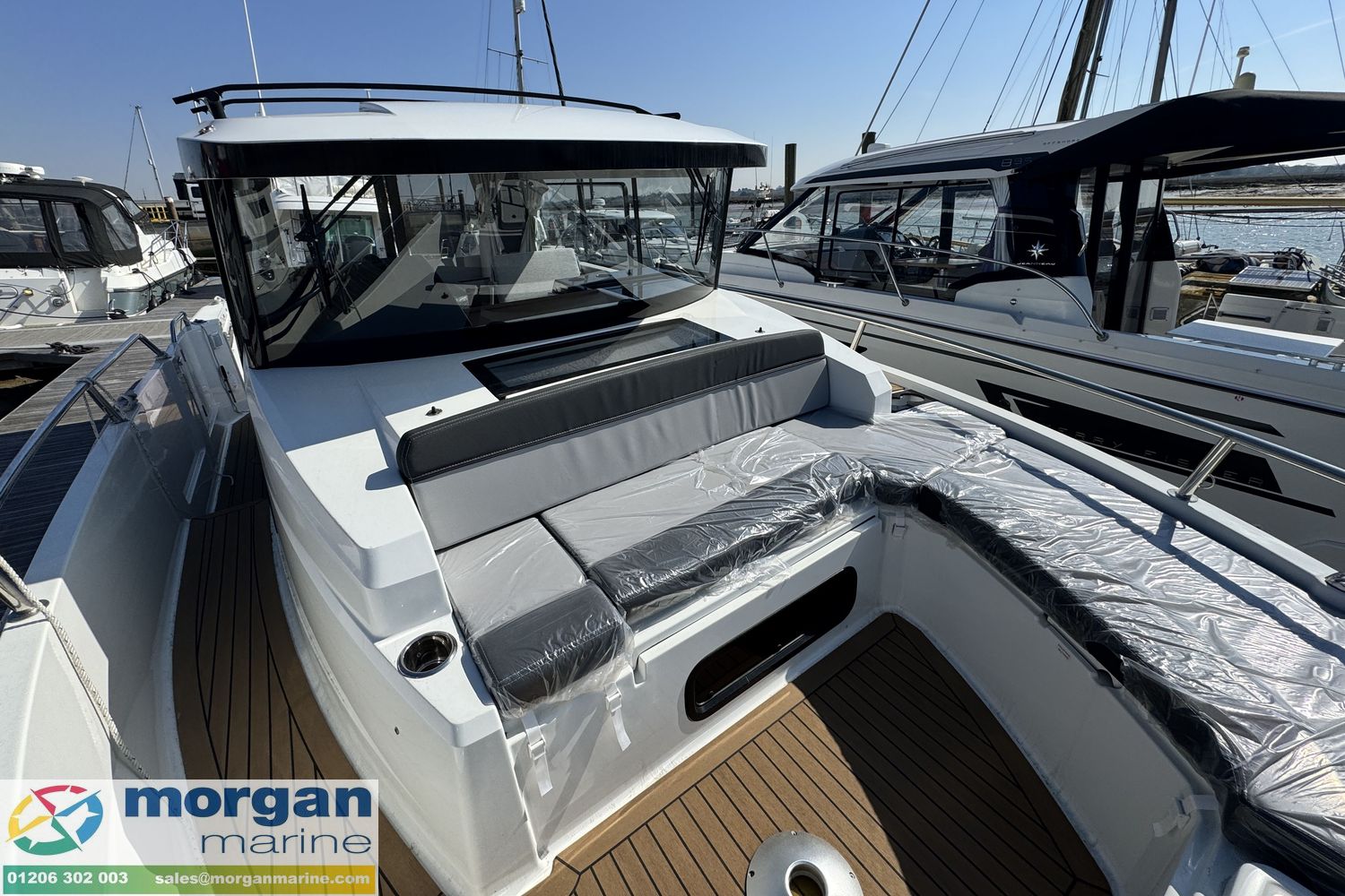 Jeanneau Merry Fisher 895 Sport