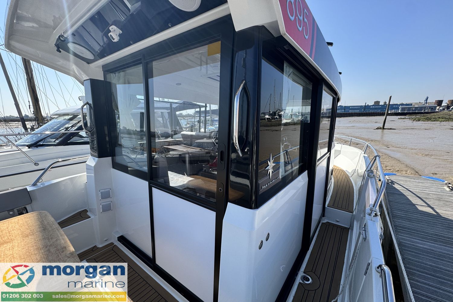 Jeanneau Merry Fisher 895 Sport