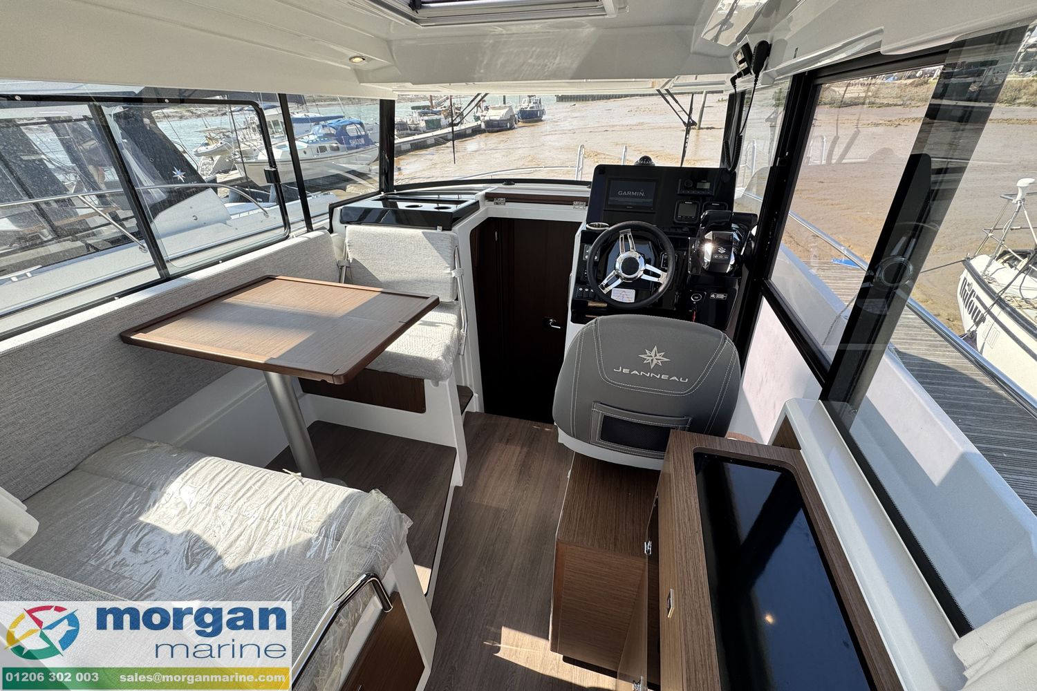 Jeanneau Merry Fisher 895 Sport