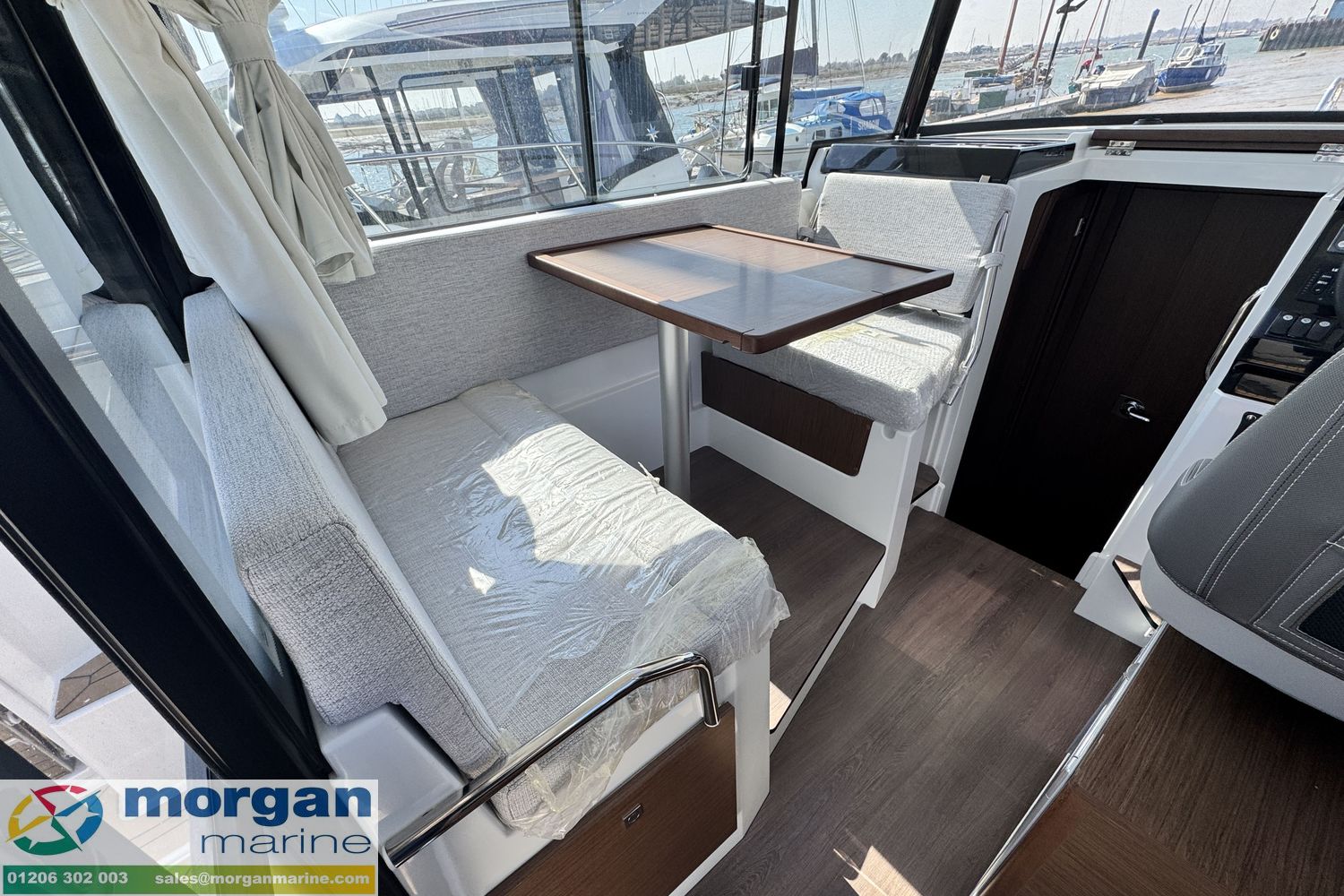 Jeanneau Merry Fisher 895 Sport