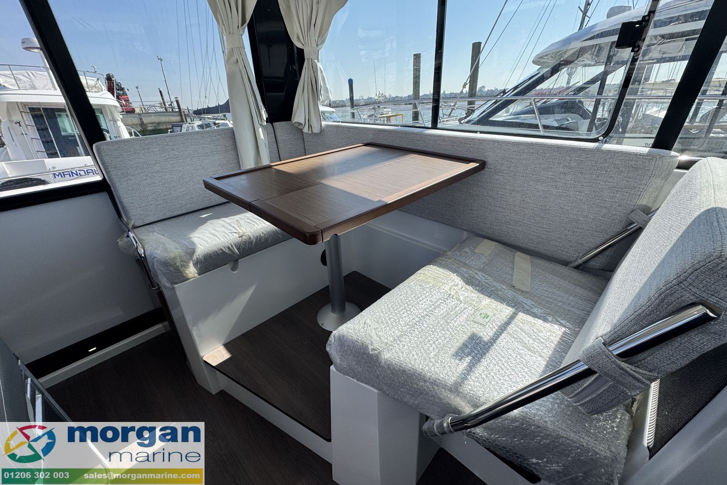 Jeanneau Merry Fisher 895 Sport