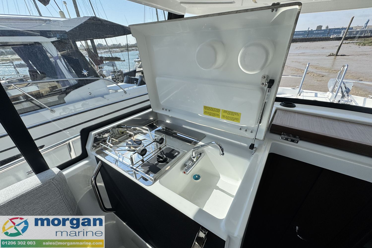 Jeanneau Merry Fisher 895 Sport