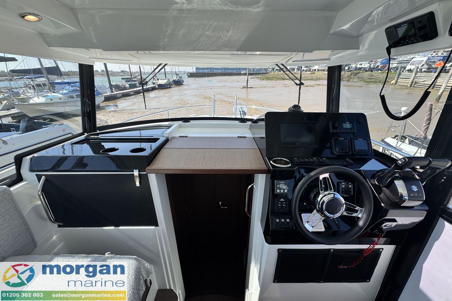 Jeanneau Merry Fisher 895 Sport