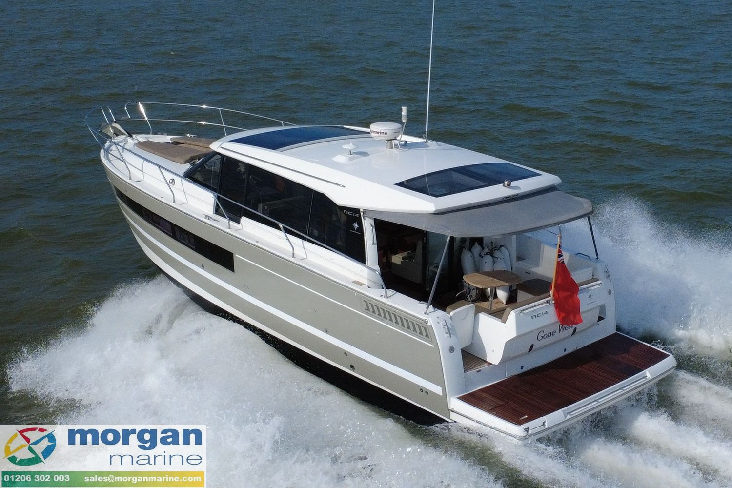 Jeanneau NC14