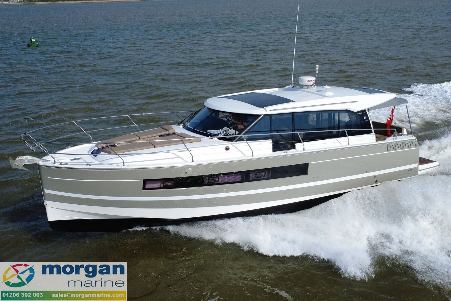 Jeanneau NC14