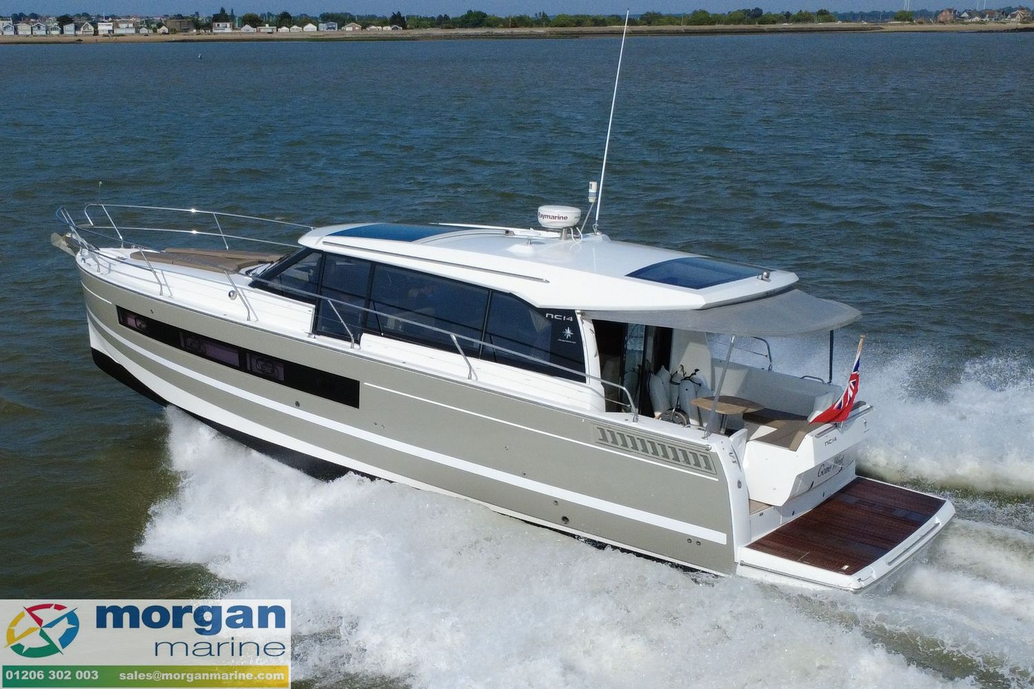 Jeanneau NC14