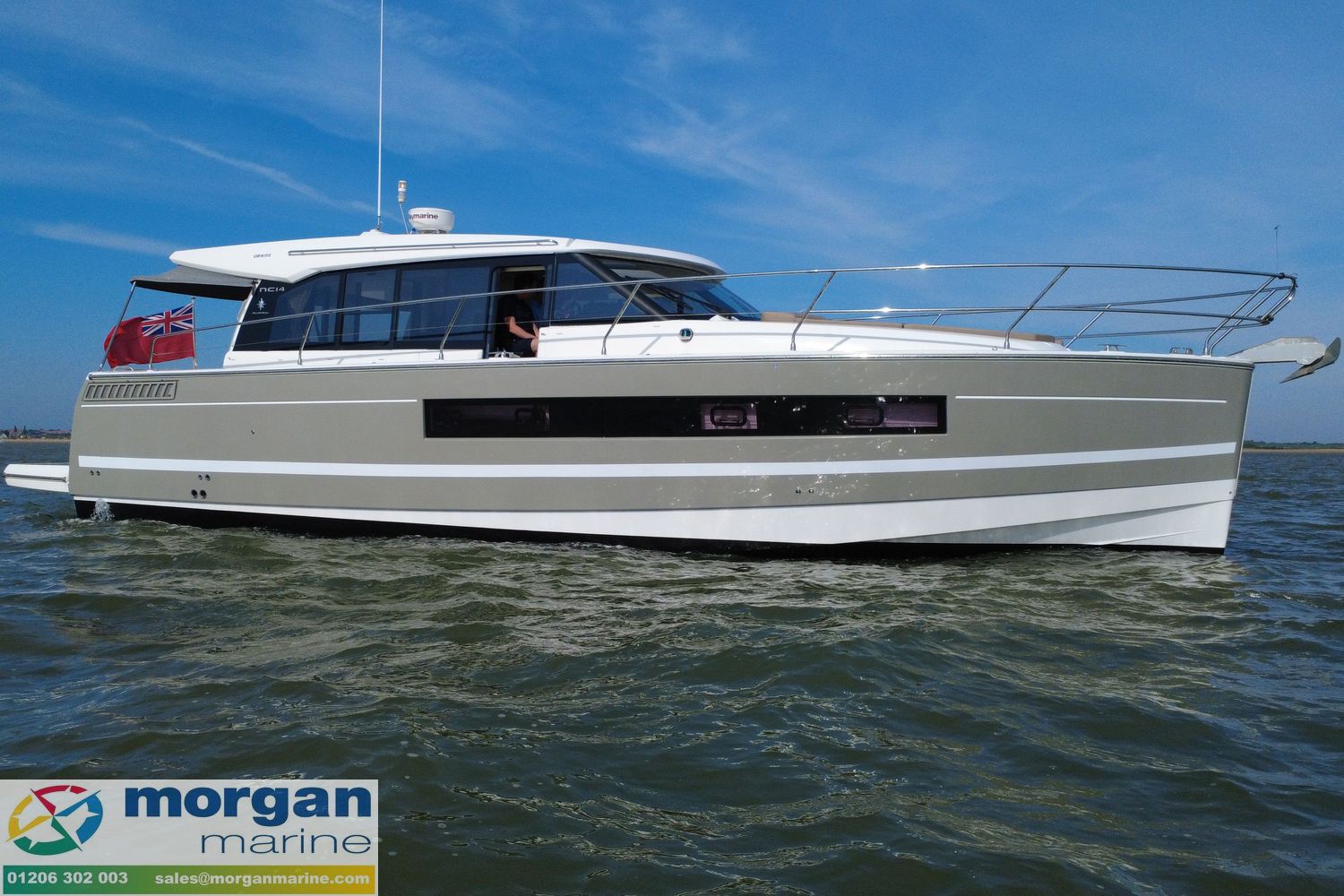 Jeanneau NC14