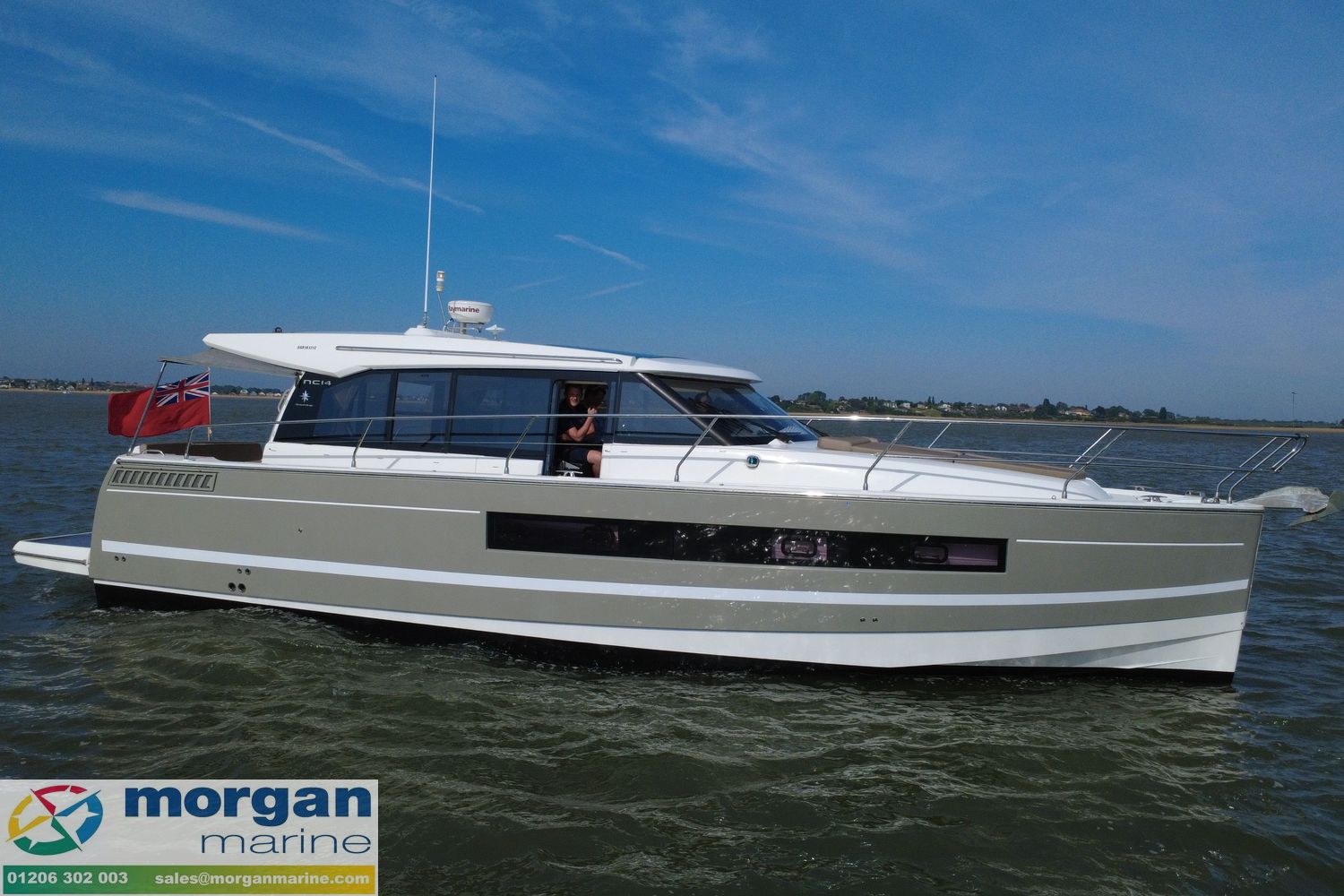 Jeanneau NC14