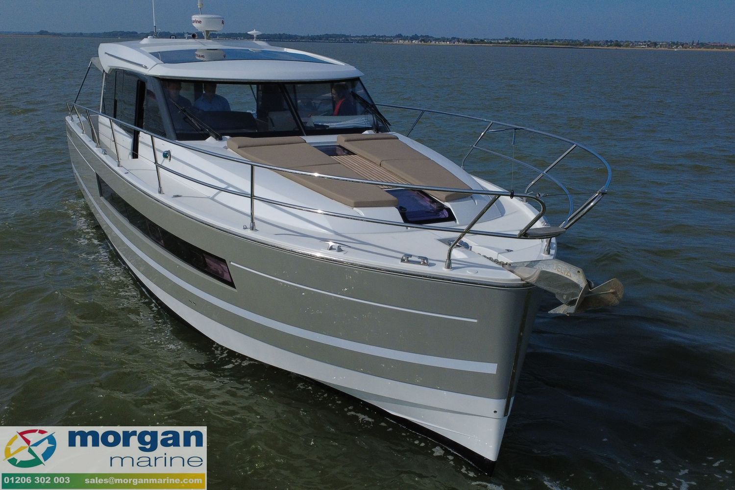 Jeanneau NC14