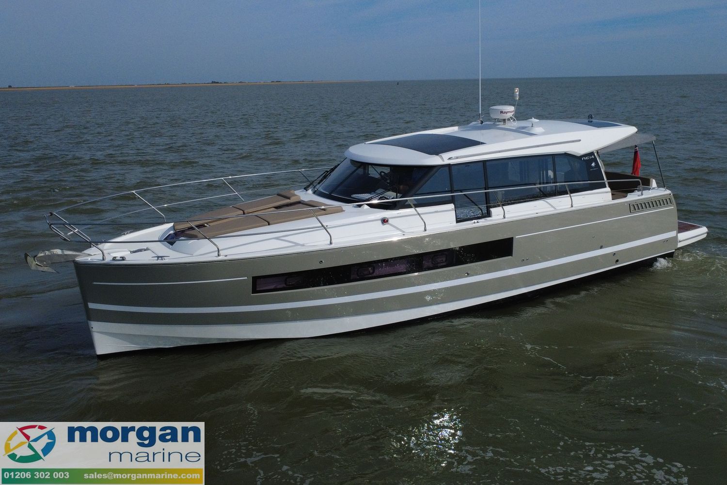 Jeanneau NC14