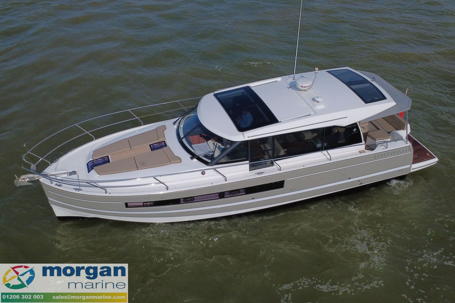 Jeanneau NC14
