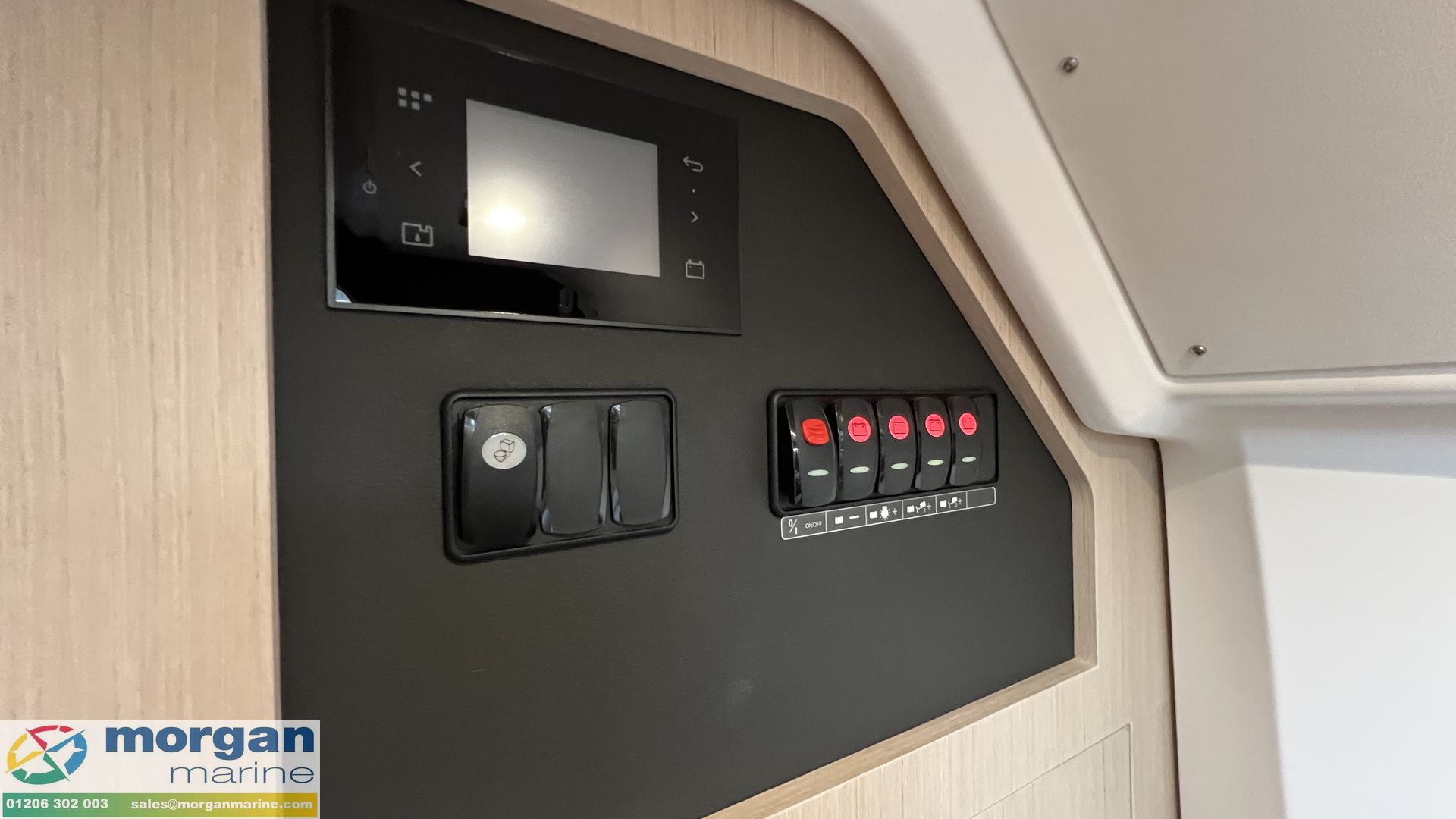 Jeanneau NC 37 – highest Spec in the UK