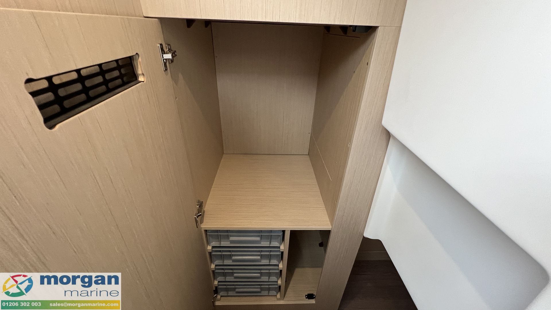 Jeanneau NC 37 – highest Spec in the UK