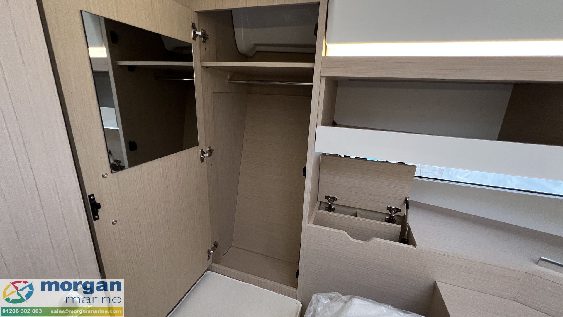 Jeanneau NC 37 – highest Spec in the UK