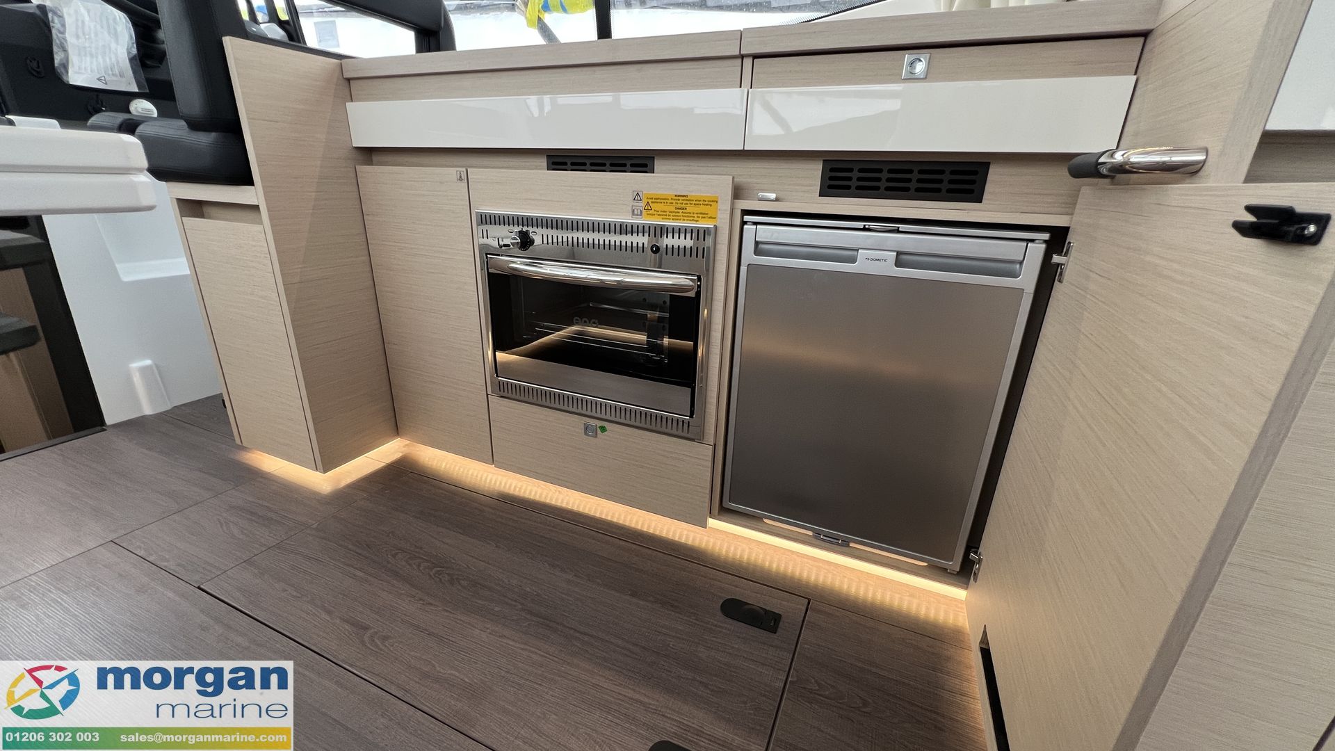 Jeanneau NC 37 – highest Spec in the UK