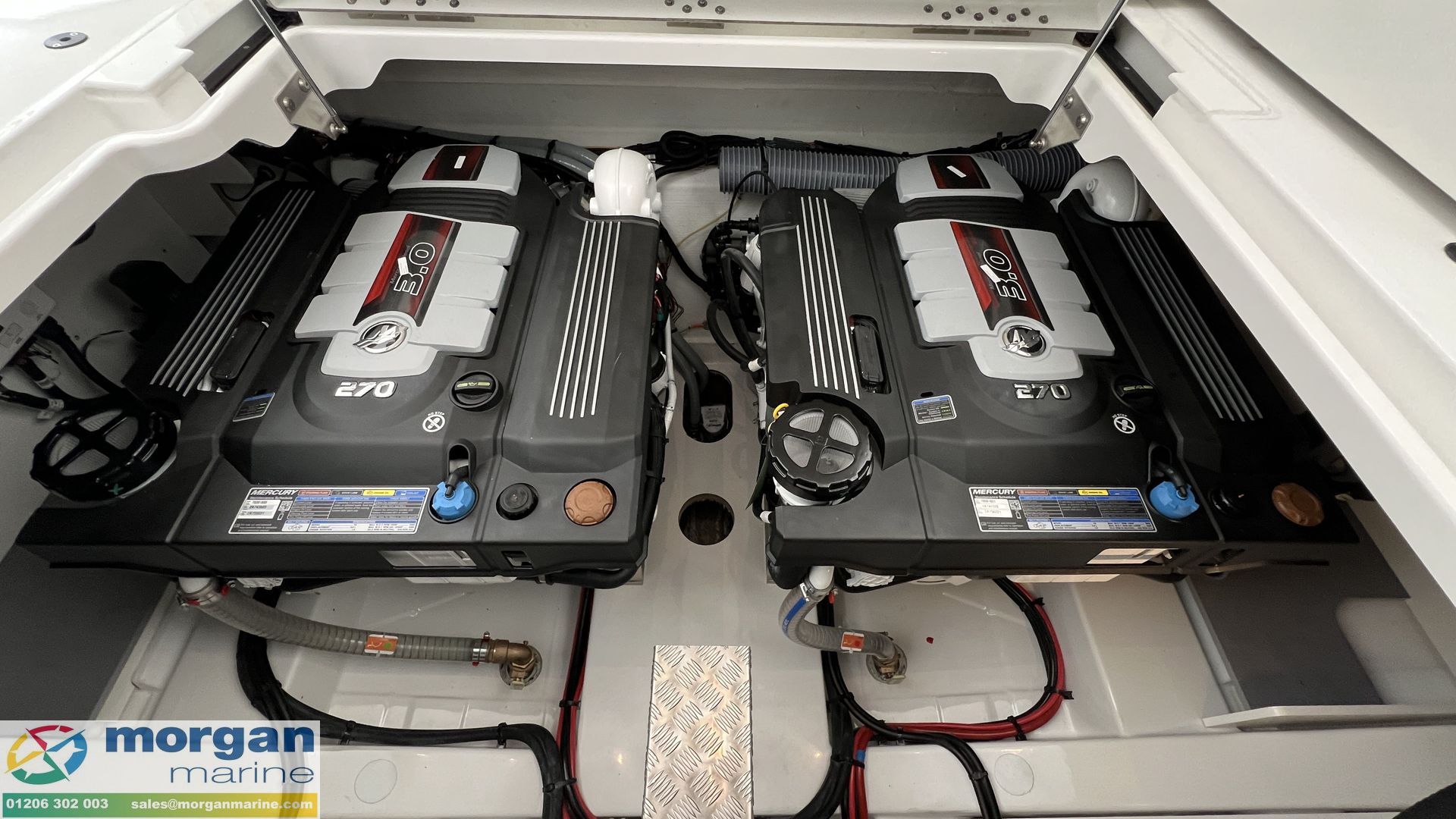 Jeanneau NC 37 – highest Spec in the UK