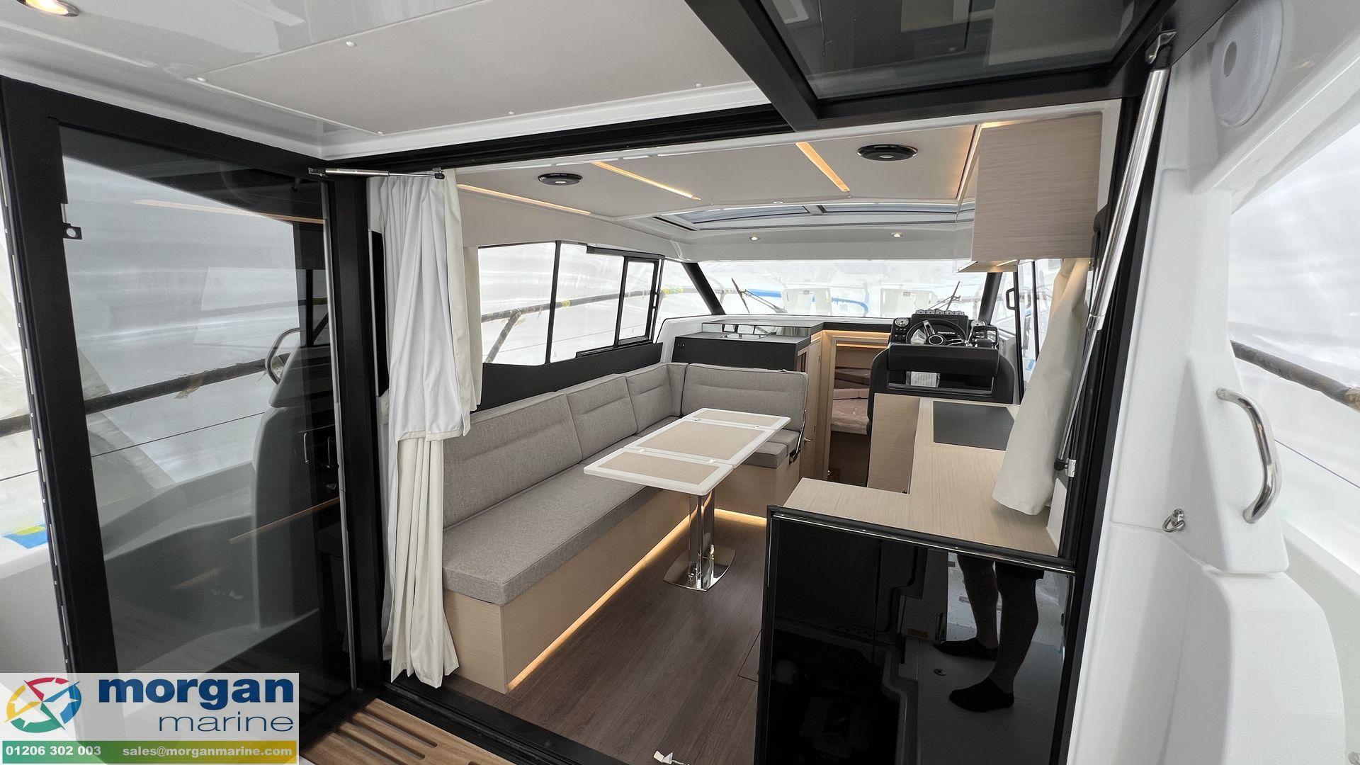 Jeanneau NC 37 – highest Spec in the UK