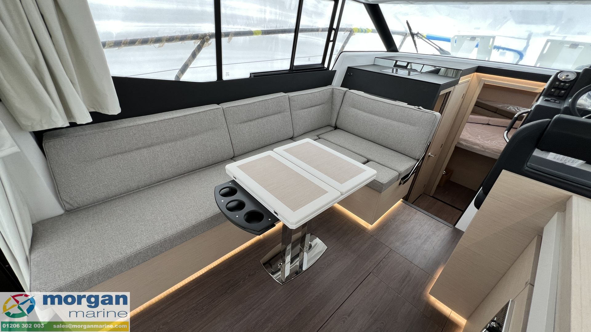 Jeanneau NC 37 – highest Spec in the UK