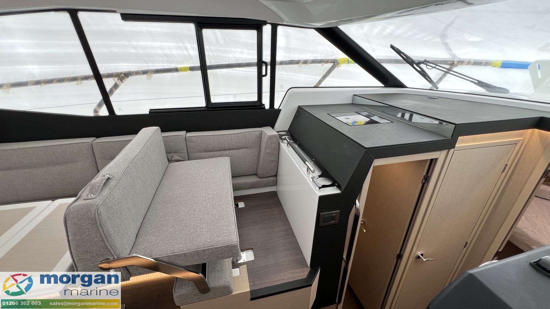 Jeanneau NC 37 – highest Spec in the UK