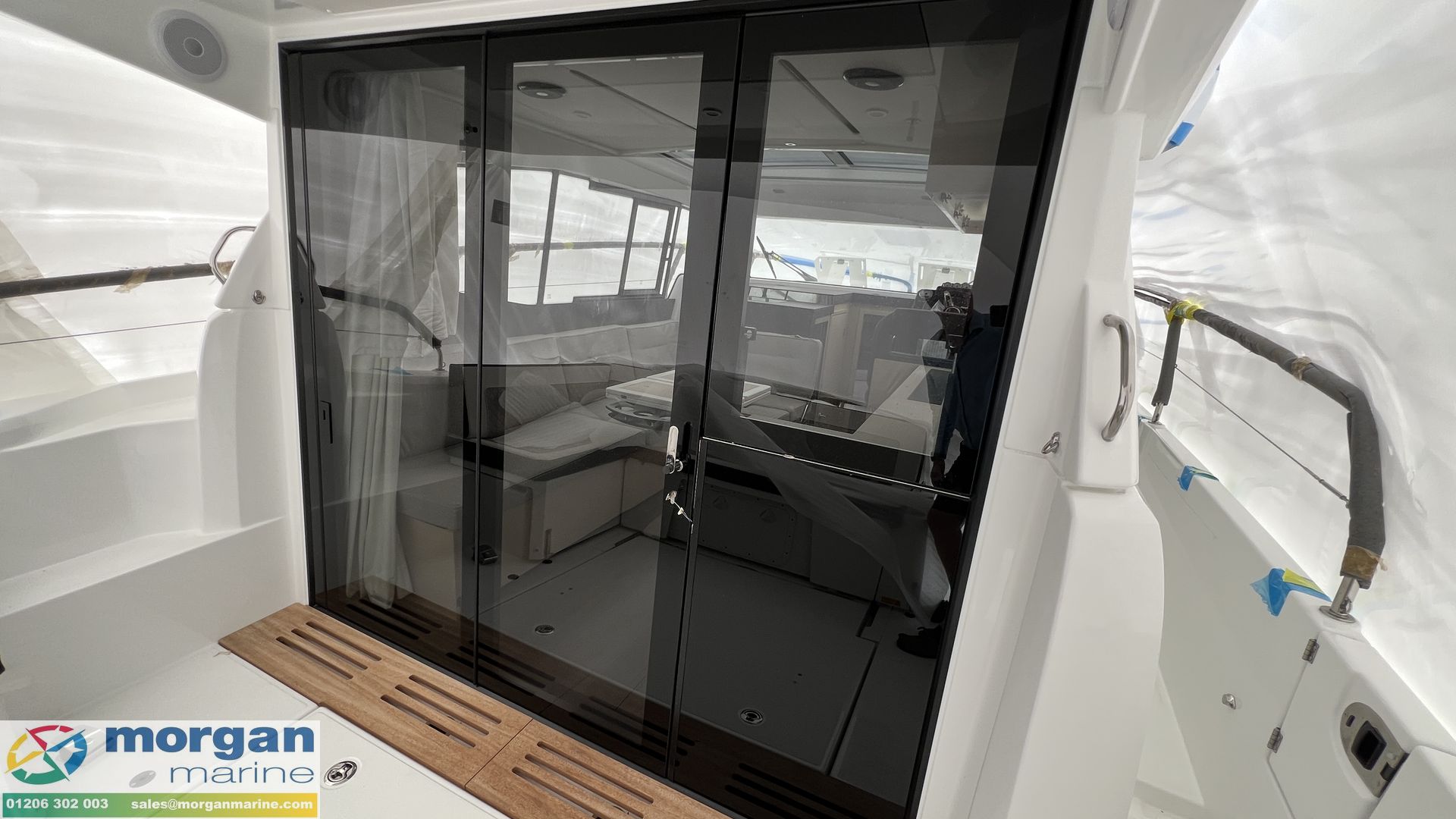 Jeanneau NC 37 – highest Spec in the UK