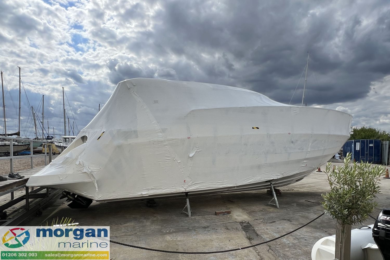Jeanneau NC 37 – highest Spec in the UK
