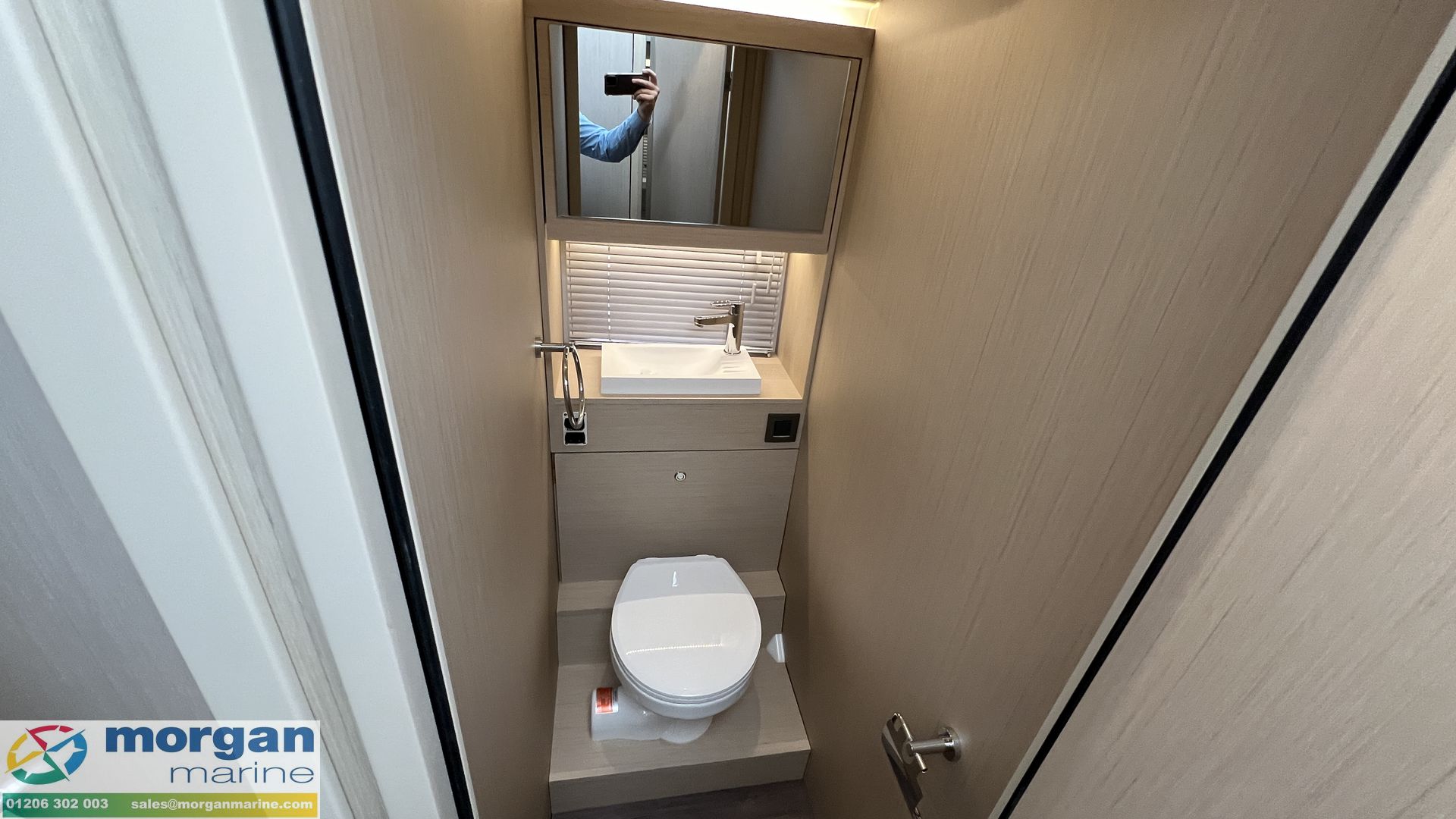 Jeanneau NC 37 – highest Spec in the UK