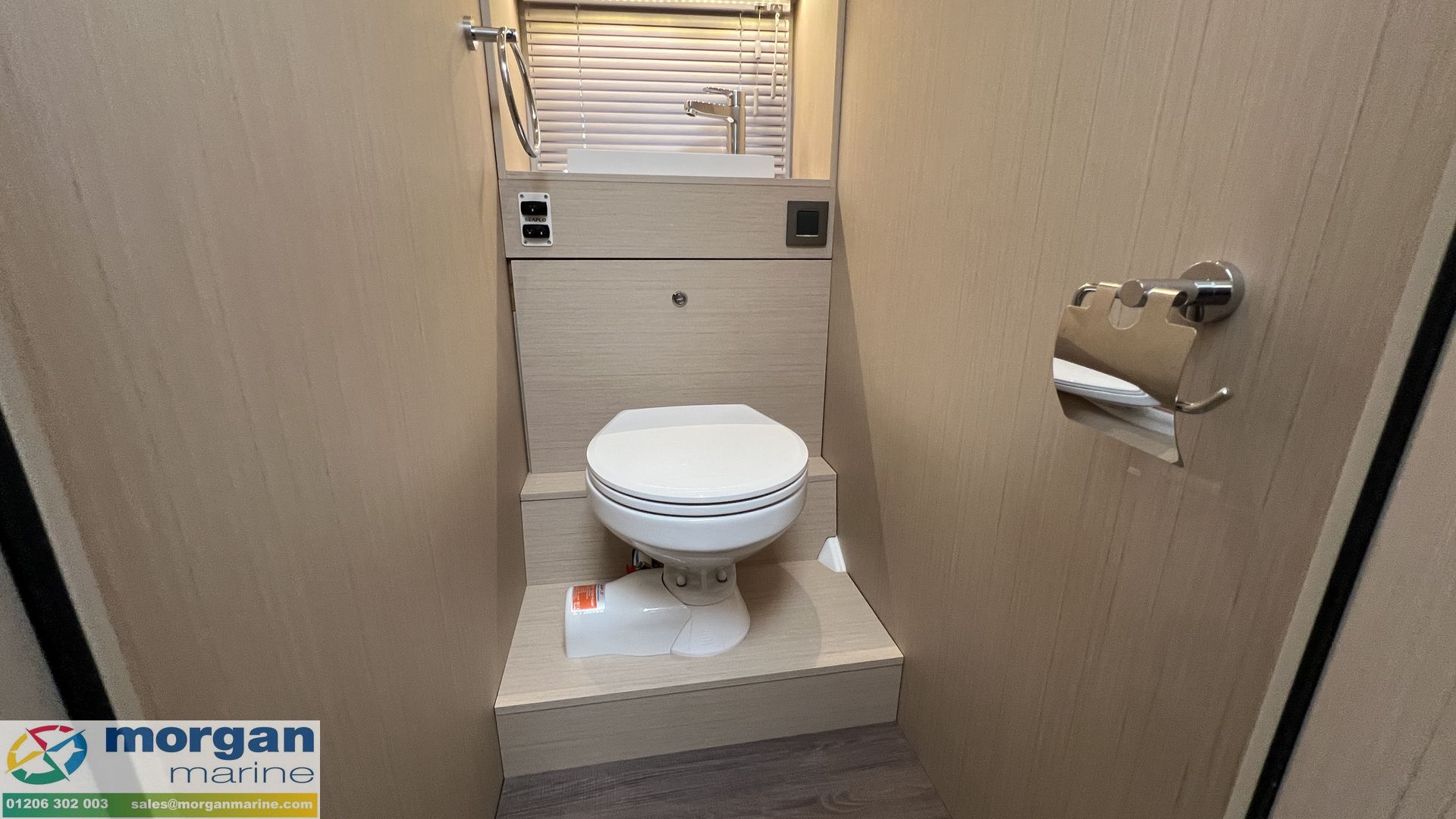 Jeanneau NC 37 – highest Spec in the UK