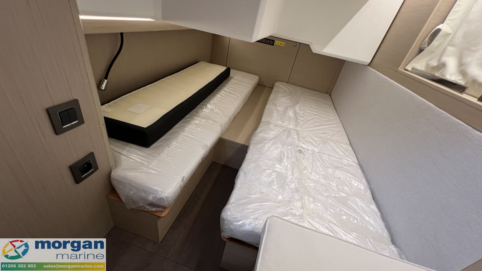 Jeanneau NC 37 – highest Spec in the UK