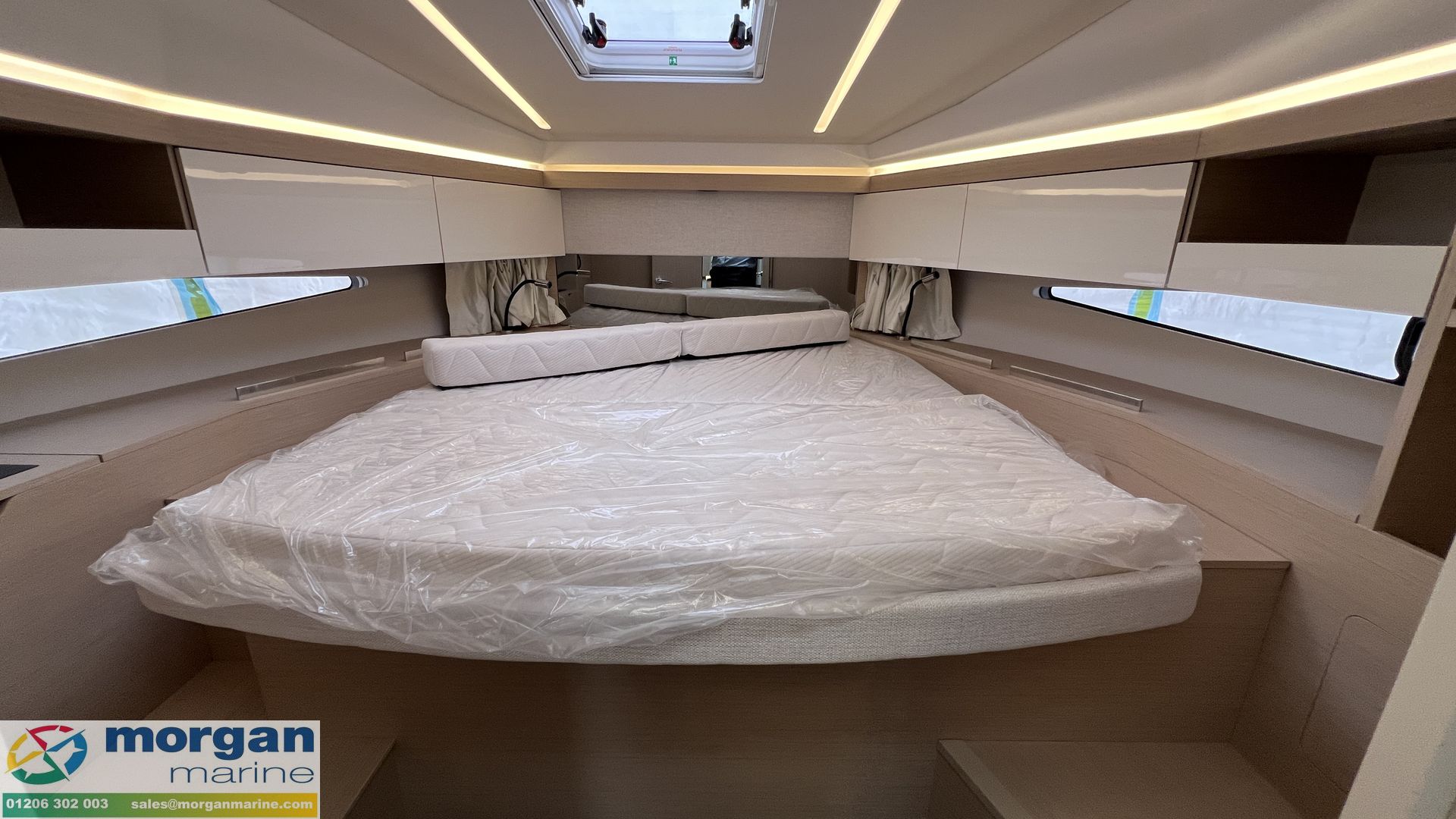 Jeanneau NC 37 – highest Spec in the UK