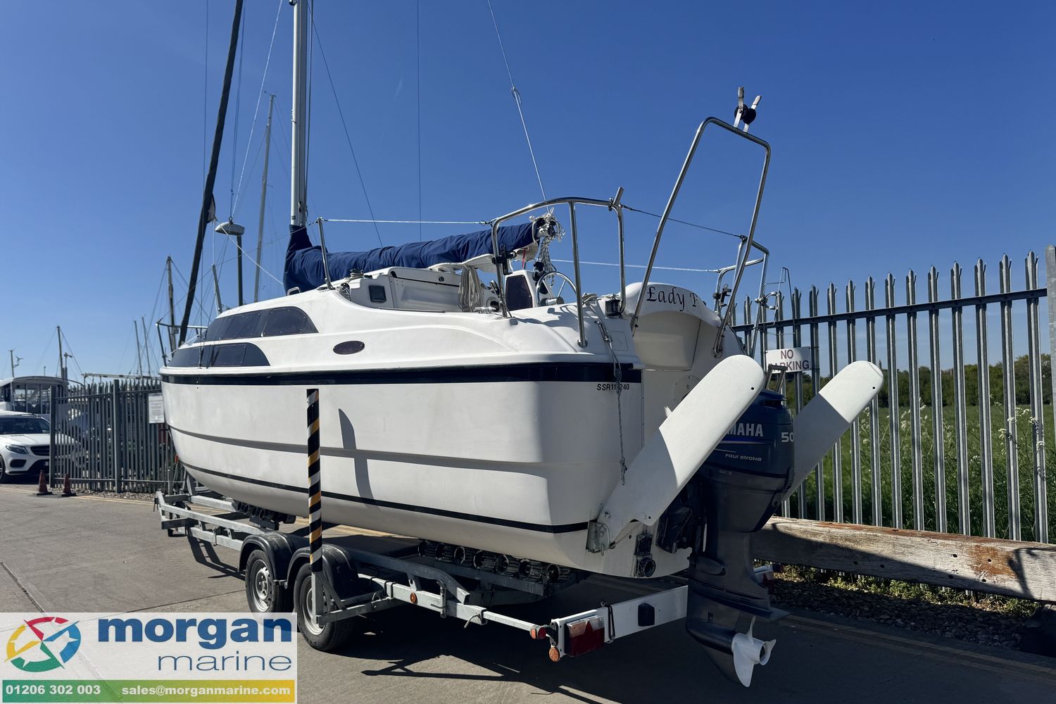 Macgregor 26M