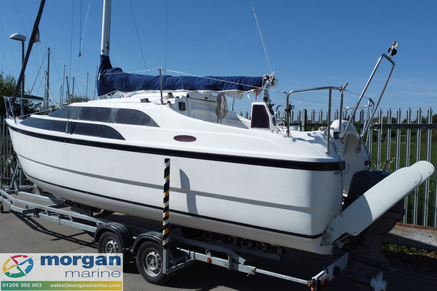 Macgregor 26M