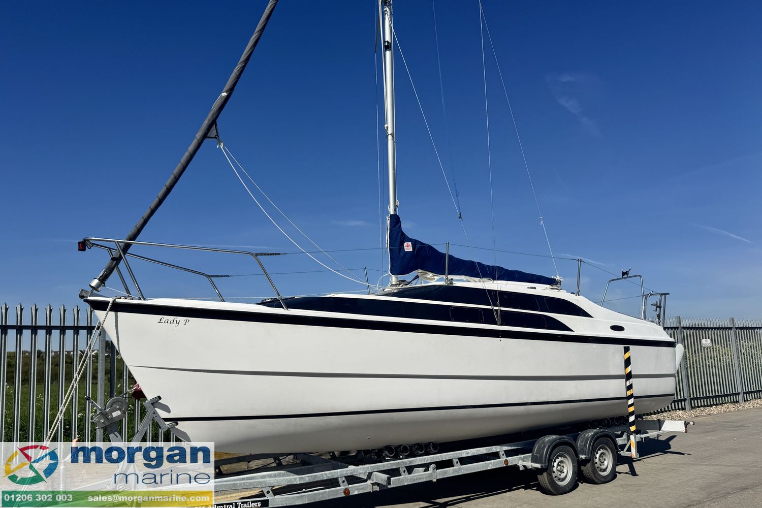 Macgregor 26M