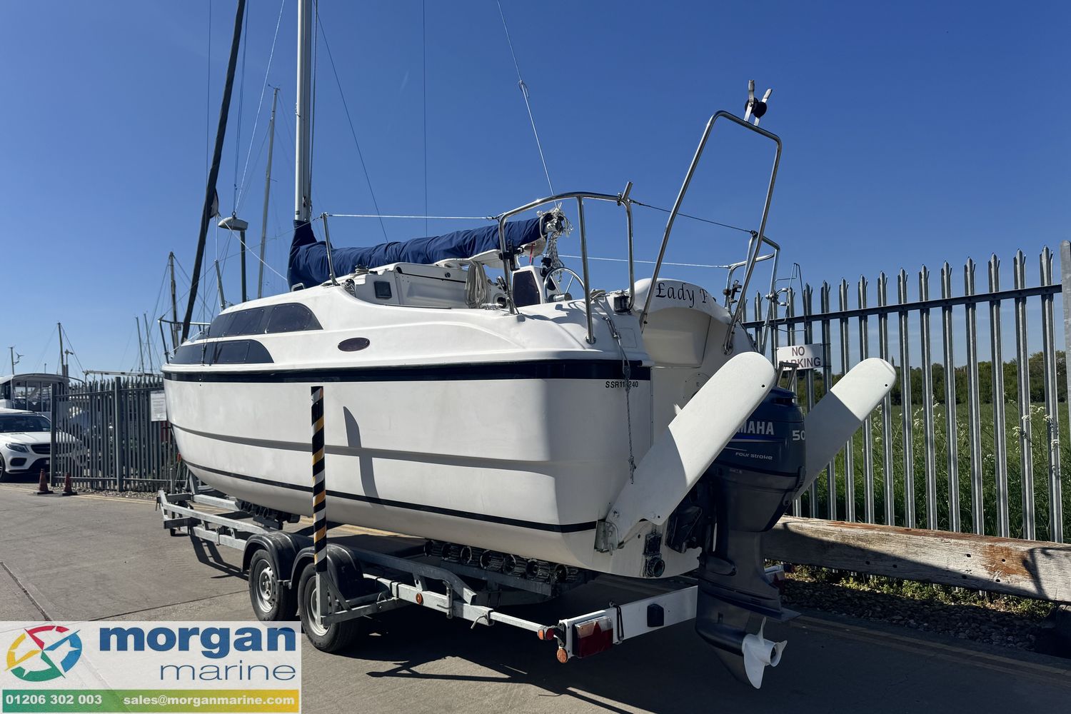 Macgregor 26M